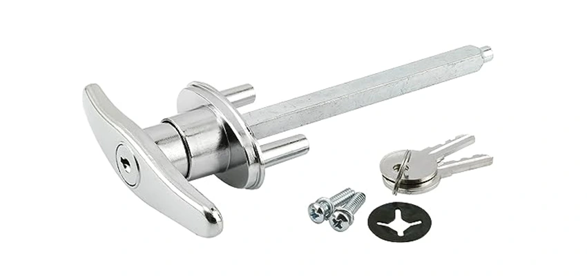Old Style Garage Door Locks Replacements in Desert Hot Springs, California