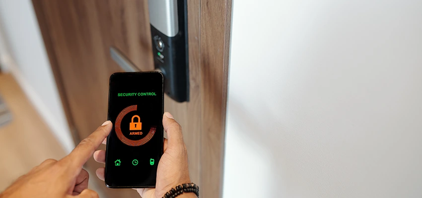 Bluetooth Keypad Door Lock Programming in Desert Hot Springs, CA