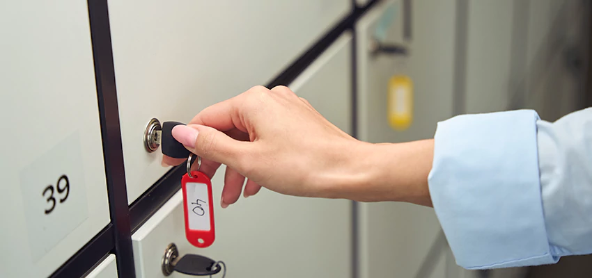 Cabinet Lock Installation in Desert Hot Springs, California