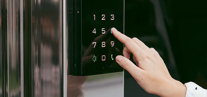 Keyless Door Entry System in Desert Hot Springs, CA