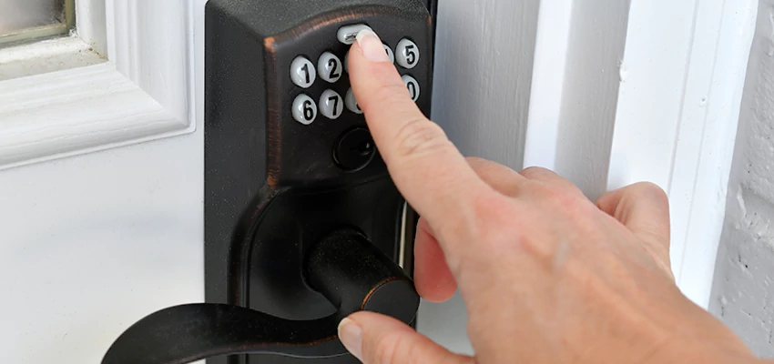 High-security Code Lock Ideas in Desert Hot Springs, California