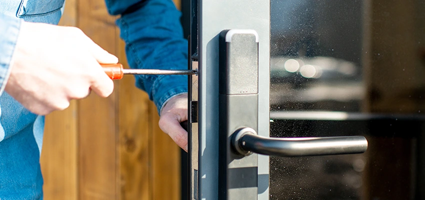 Aluminium Door Lock Replacement in Desert Hot Springs, California