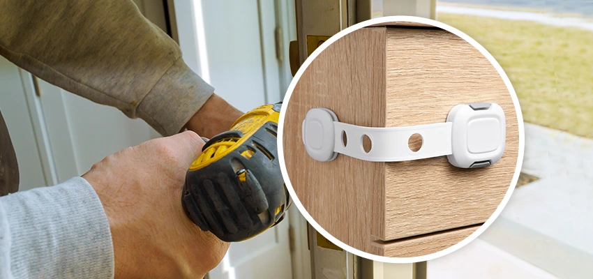 Childproof Sliding Door Locks in Desert Hot Springs, CA