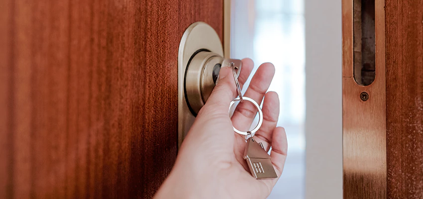 Deadbolt Lock Installation in Desert Hot Springs, CA