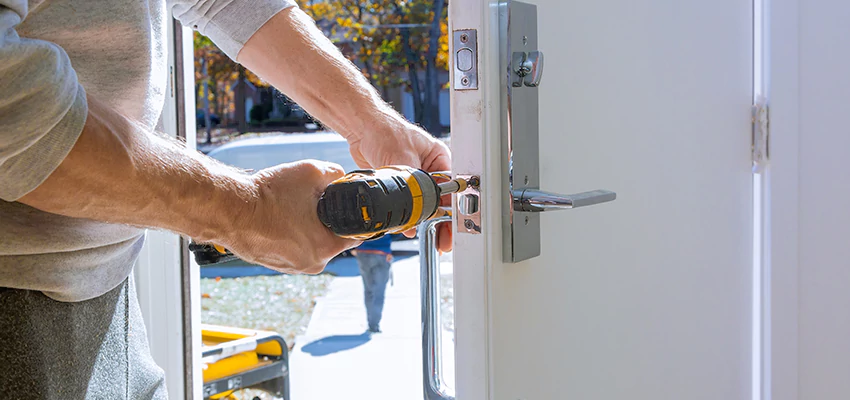 Mortise Commercial Lock Repair in Desert Hot Springs, California