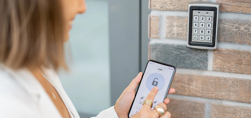 Bluetooth Cylinder Biometric Lock Maintenance in Desert Hot Springs, CA