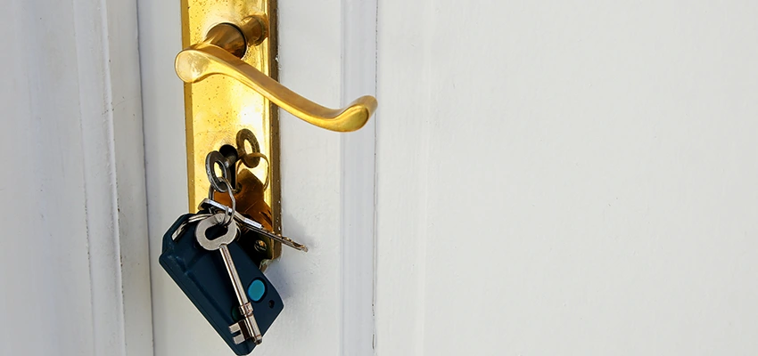 Broken Door Key Extraction in Desert Hot Springs, CA