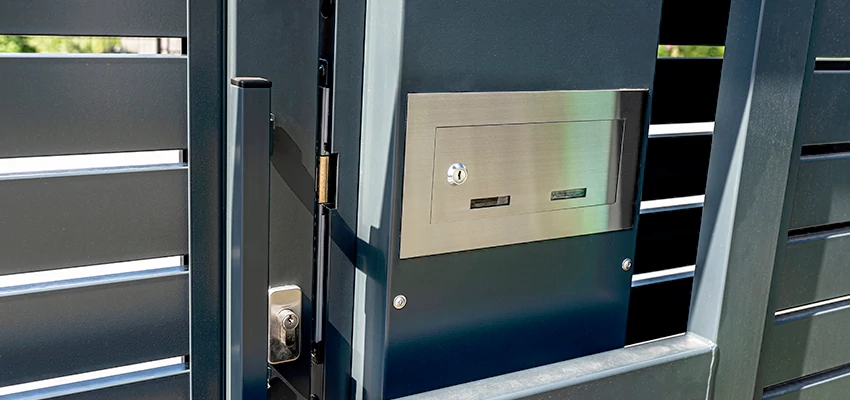 Smart Lock Or Outdoor Gate in Desert Hot Springs, CA